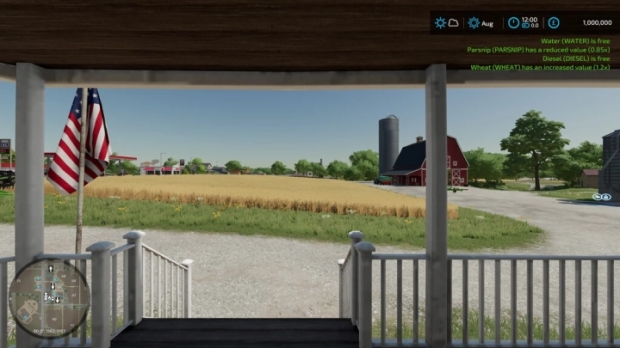 FS22 - Enhanced Economy Settings v1.1