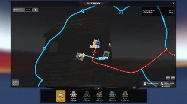 ETS2 - Estonia Expansion (Promods Addon) V0.1.0