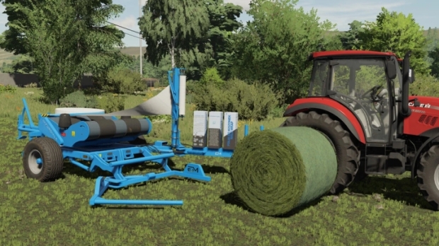 FS22 - EuroMilk Scorpio V1.0