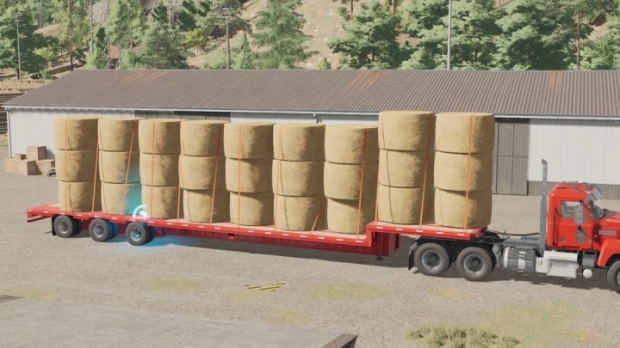 FS22 - Excalibur Trailer V1.0