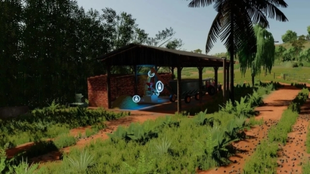 FS22 - Fazenda Madureira Map V1.0