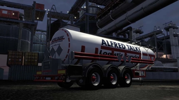 ETS2 - Feldbinder Europack V1.0