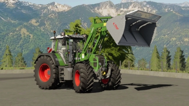FS22 - Fendt 700/800 TMS V1.0