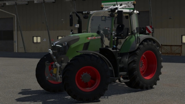 FS22 - Fendt 700 Vario Gen7 V1.0