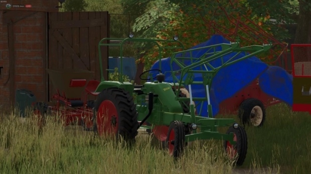 FS22 - Fendt GT F12 V1.0