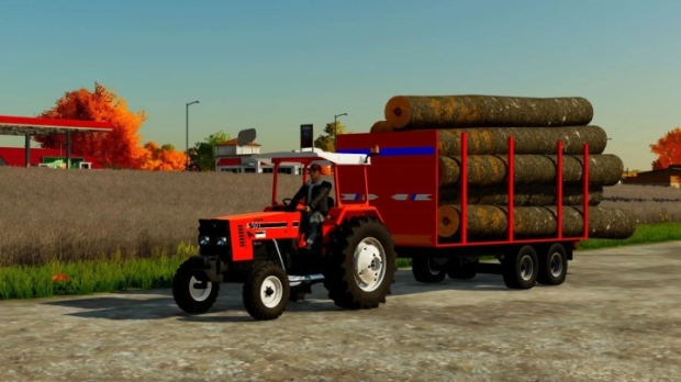 FS22 - Fiat A-50 Tractor V1.0