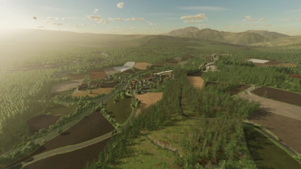 FS22 - Fichthal Map V2 V1.1.1