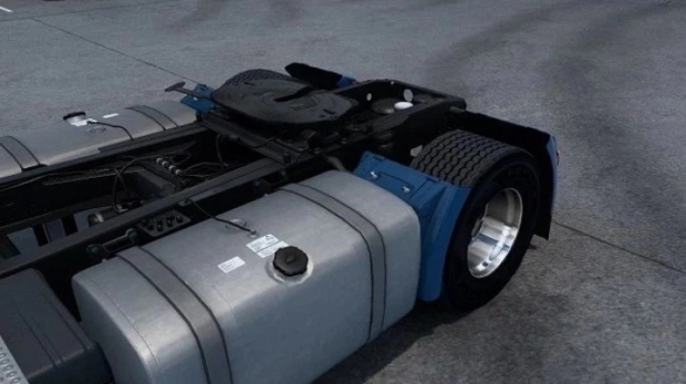 ETS2 - Final Super Single Wide Wheels