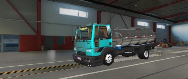 ETS2 - Ford Cargo 816 Truck