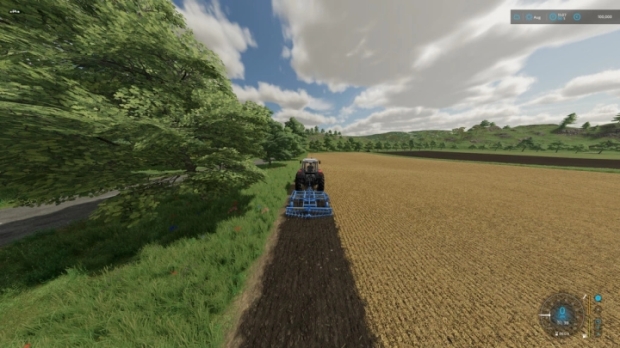 FS22 - Fov Control V1.0.0.4