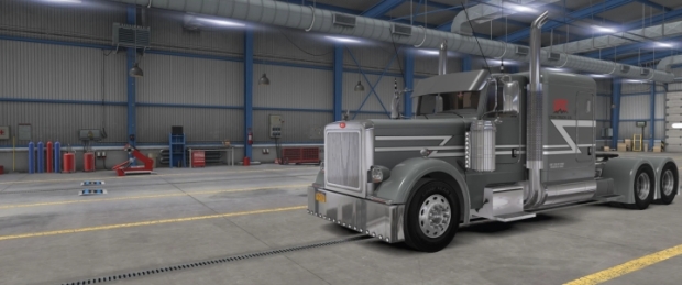 ATS - Glider 389 Skin