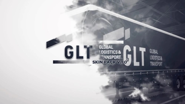 ETS2 - GLT Combo Skin