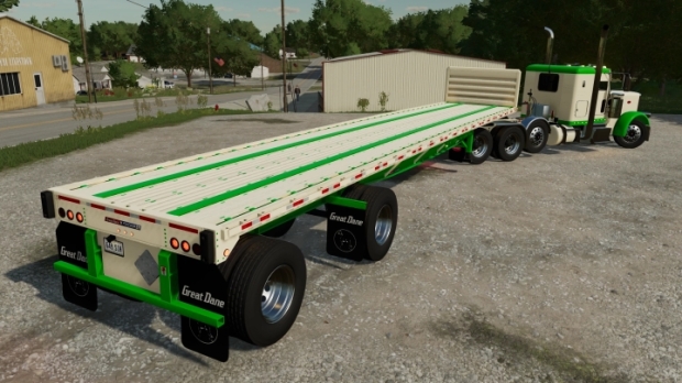 FS22 - Great Dane Freedom LT (AutoLoad) V1.0.0.2