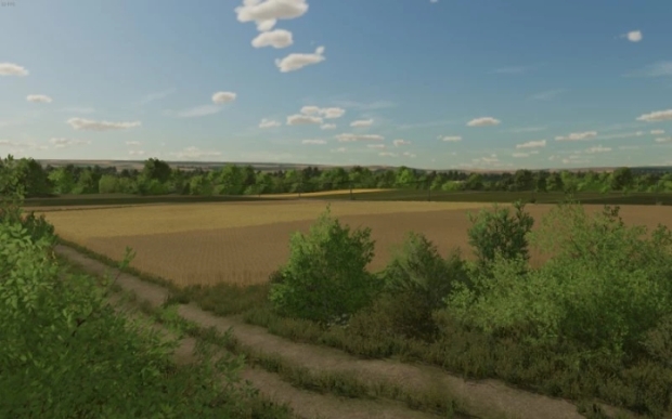 FS22 - Gwiezdzin Map V1.0