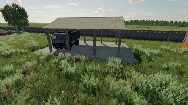 FS22 - Hay Straw Pack V1.0