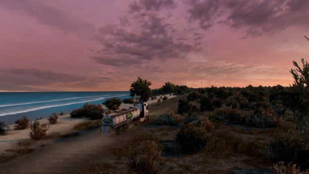 ETS2 - Horn of Africa V0.6