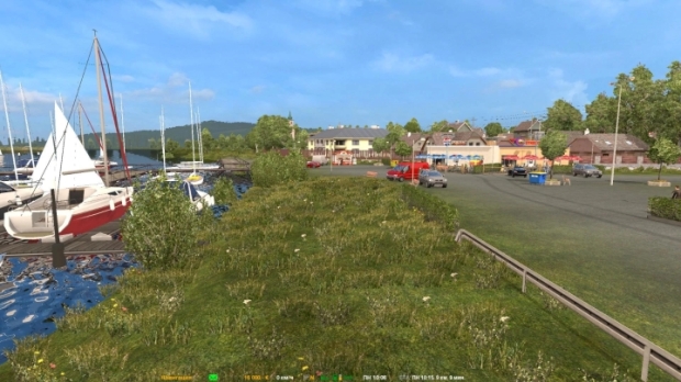 ETS2 - Hungary Map V0930 Hotfix