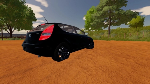 FS22 - Hyundai i30 V1.0