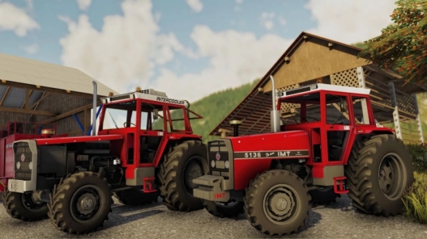 FS22 - IMT 51XX S44T V2.2