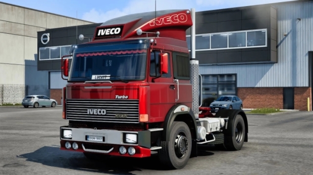 ETS2 - Iveco 190-38 Special Truck