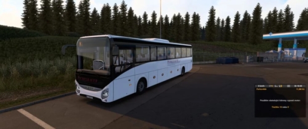 ETS2 - Iveco - Evadys + Pichelbauer Skin