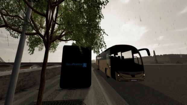 FS22 - Iveco Magelys Pro 2013 V1.0