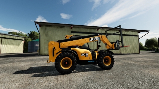 FS22 - JCB 535.95 AgriPro V1.0