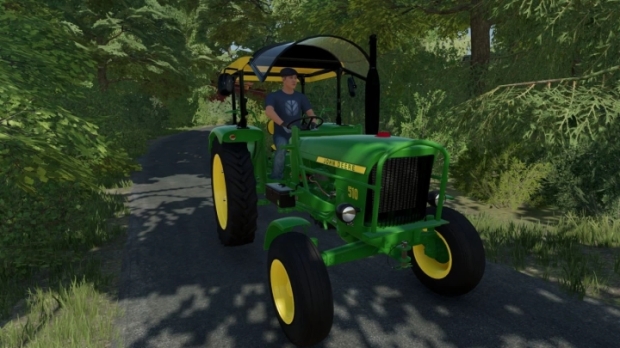 FS22 - John Deere 510 V1.0.1.0