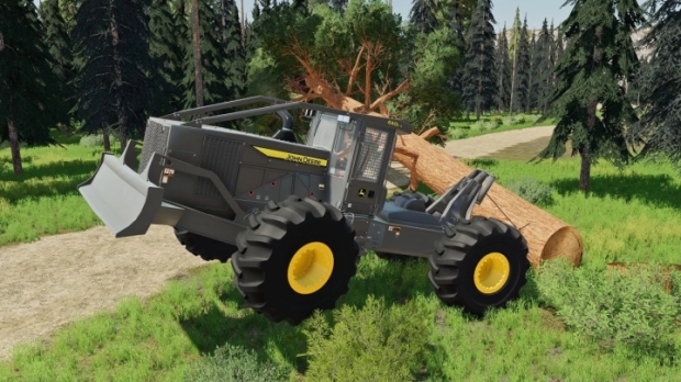 FS22 - John Deere 640L-R++ V1.0