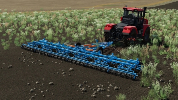 FS22 - KBM-10.8PS V1.0.0.1