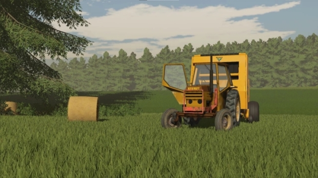 FS22 - Kekmet 502 V1.0.0.1