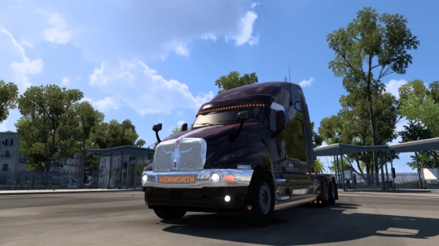 ETS2 - Kenworth T2000 Truck