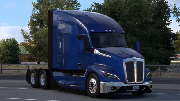 ATS - Kenworth T680 2022 Fix V1.1.6