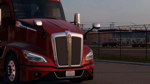 ATS - Kenworth T680 2022 V1.1.6