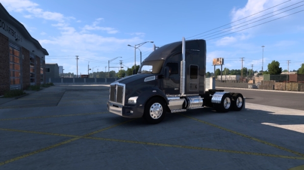 ATS - Kenworth T880 Truck