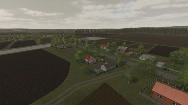 FS22 - Krasilovka Map V1.1