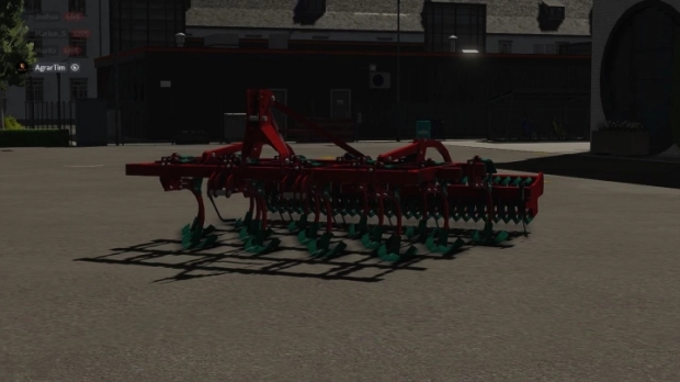 FS22 - Kverneland CLC V1.0
