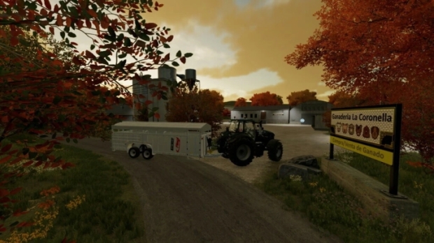 FS22 - La Coronella Map V1.2.5