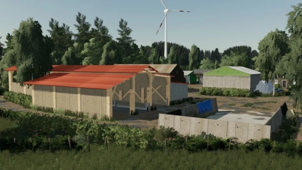 FS22 - La Francaise Map V2.1