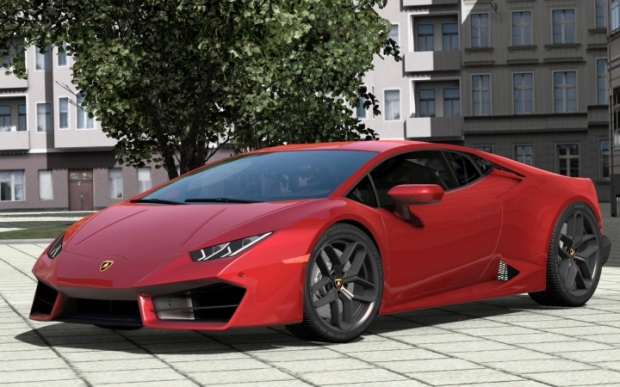 ETS2 - Lamborghini Huracan LP 580-2 2017 V1.8