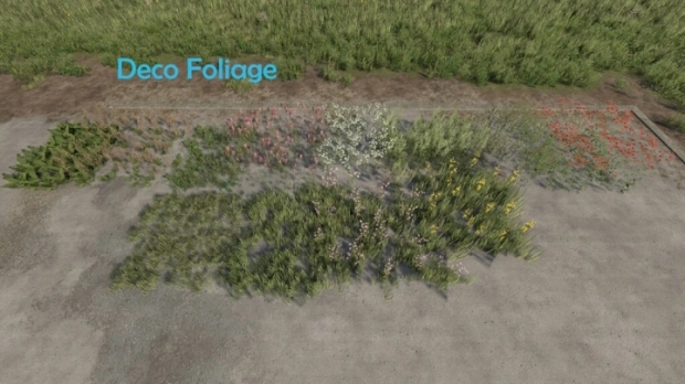 FS22 - Landscaping Extension For Zielonka V1.0