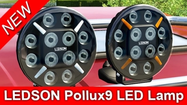 ETS2 - Ledson Pollux9 Led