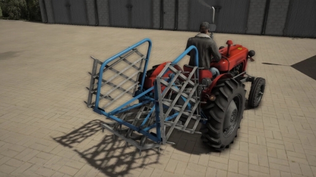 FS22 - Lizard Bolt 3M V1.0