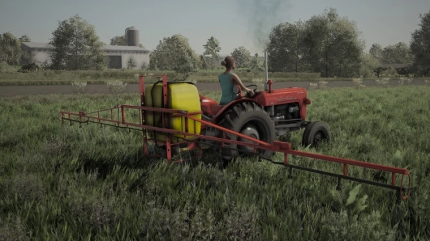 FS22 - Lizard Mehanika 440 V1.0