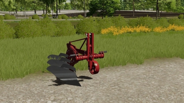 FS22 - Lizard PP4 V1.0