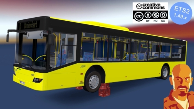 ETS2 - Loads Pack for Cranetrucks