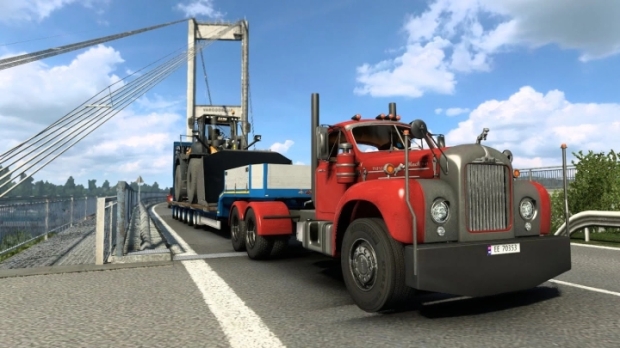 ATS - Mack B61 Truck