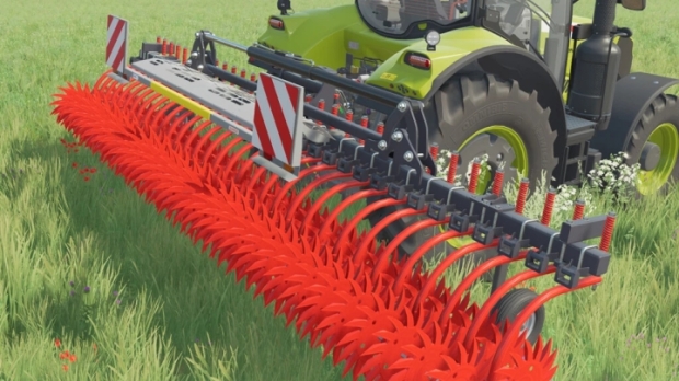 FS22 - Madara Agro Sunrise V1.0