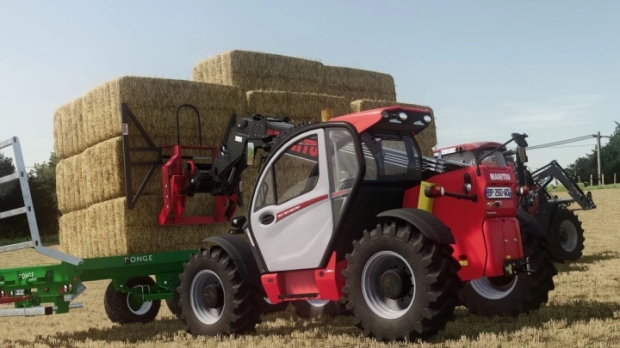 FS22 - Manitou MLT 737 V2.0