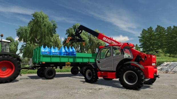 FS22 - Manitou MLT 840 V1.0